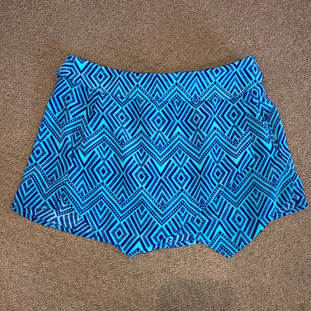 Printed shorts